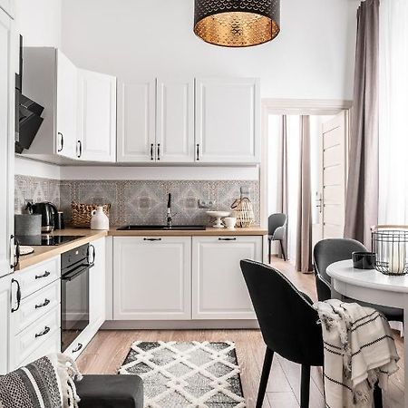 Apartament Biala Perla Czarny Dunajec Eksteriør billede