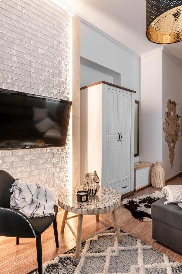 Apartament Biala Perla Czarny Dunajec Eksteriør billede