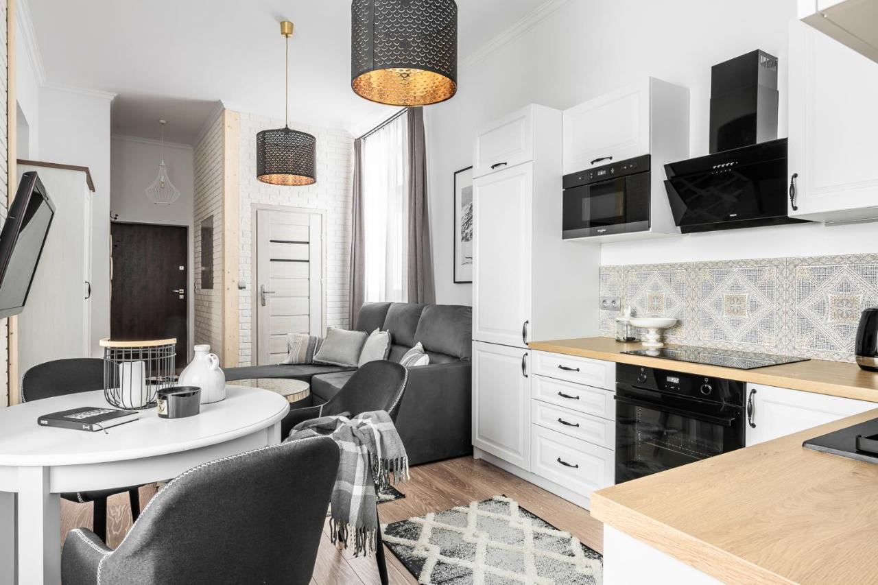 Apartament Biala Perla Czarny Dunajec Eksteriør billede