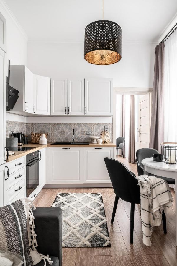 Apartament Biala Perla Czarny Dunajec Eksteriør billede