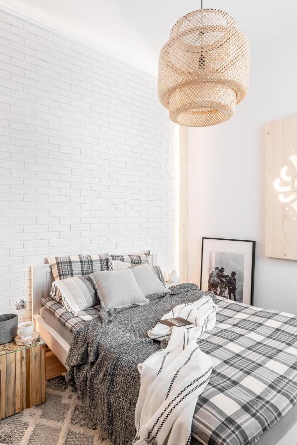 Apartament Biala Perla Czarny Dunajec Eksteriør billede