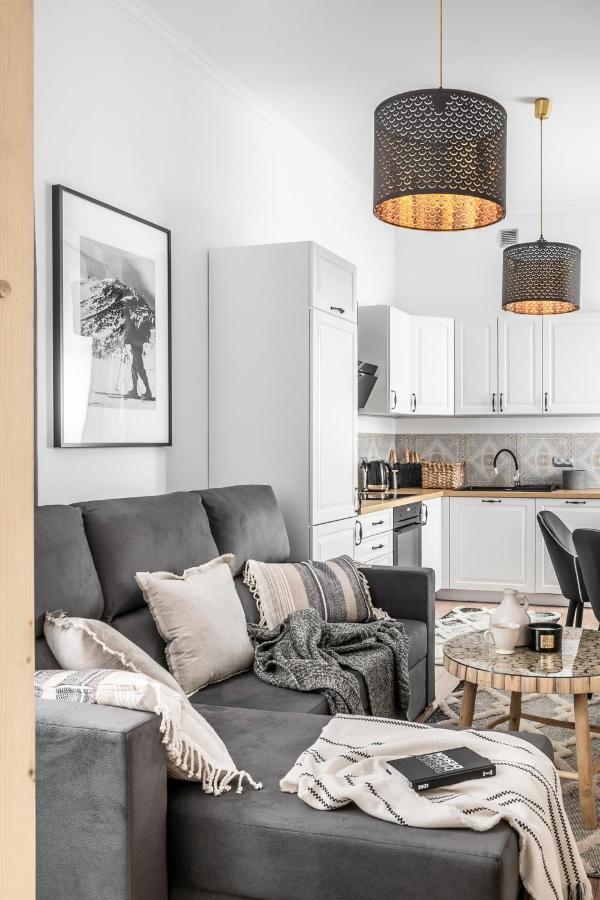 Apartament Biala Perla Czarny Dunajec Eksteriør billede