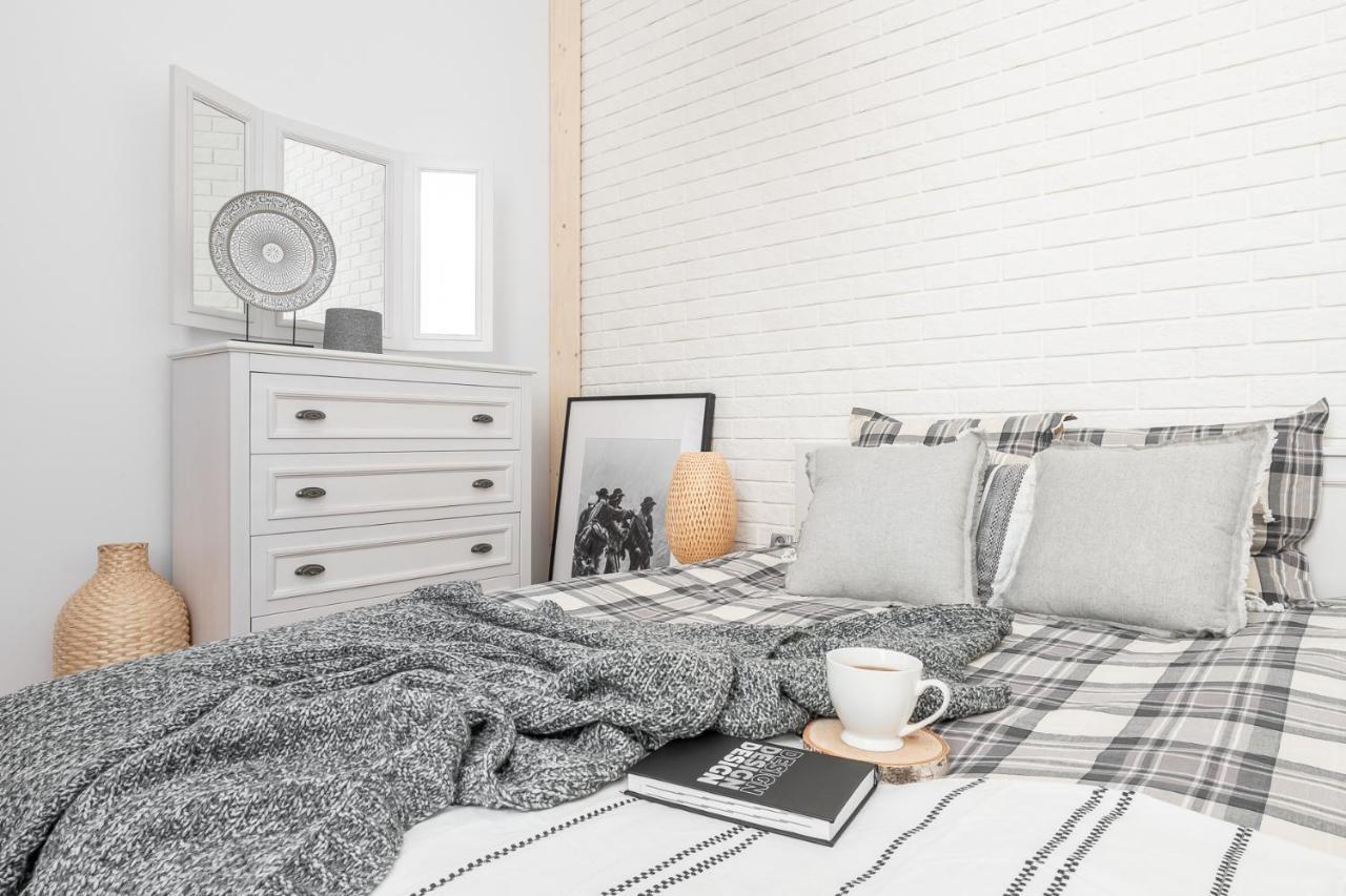 Apartament Biala Perla Czarny Dunajec Eksteriør billede
